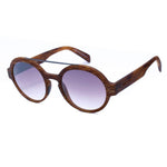 Italia Independent Brown Acetate Sunglasses II0913BHS044AC