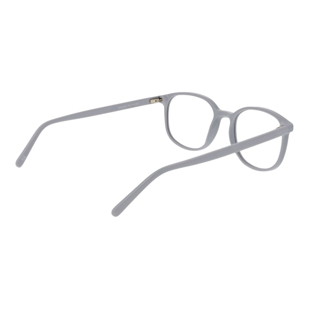 Andy Wolf Gray Unisex Glasses Frame