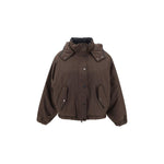 Brunello Cucinelli Padded Down Jacket BR-MG5017835C4228-IT42 | L