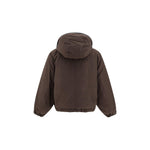 Brunello Cucinelli Padded Down Jacket BR-MG5017835C4228-IT42 | L