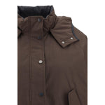Brunello Cucinelli Padded Down Jacket BR-MG5017835C4228-IT42 | L