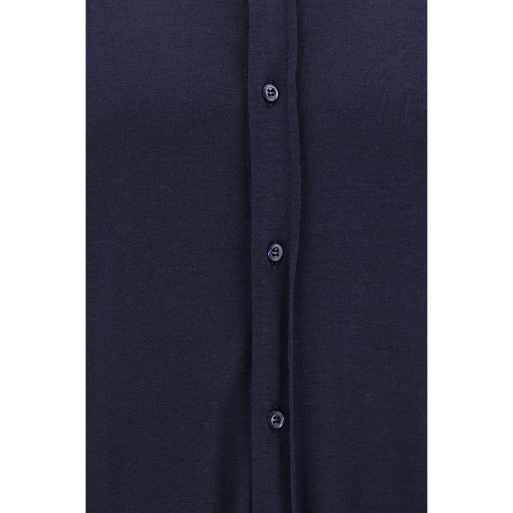 Brunello Cucinelli Silk Shirt BR-MH8366686C6134-XL