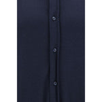 Brunello Cucinelli Silk Shirt BR-MH8366686C6134-XL