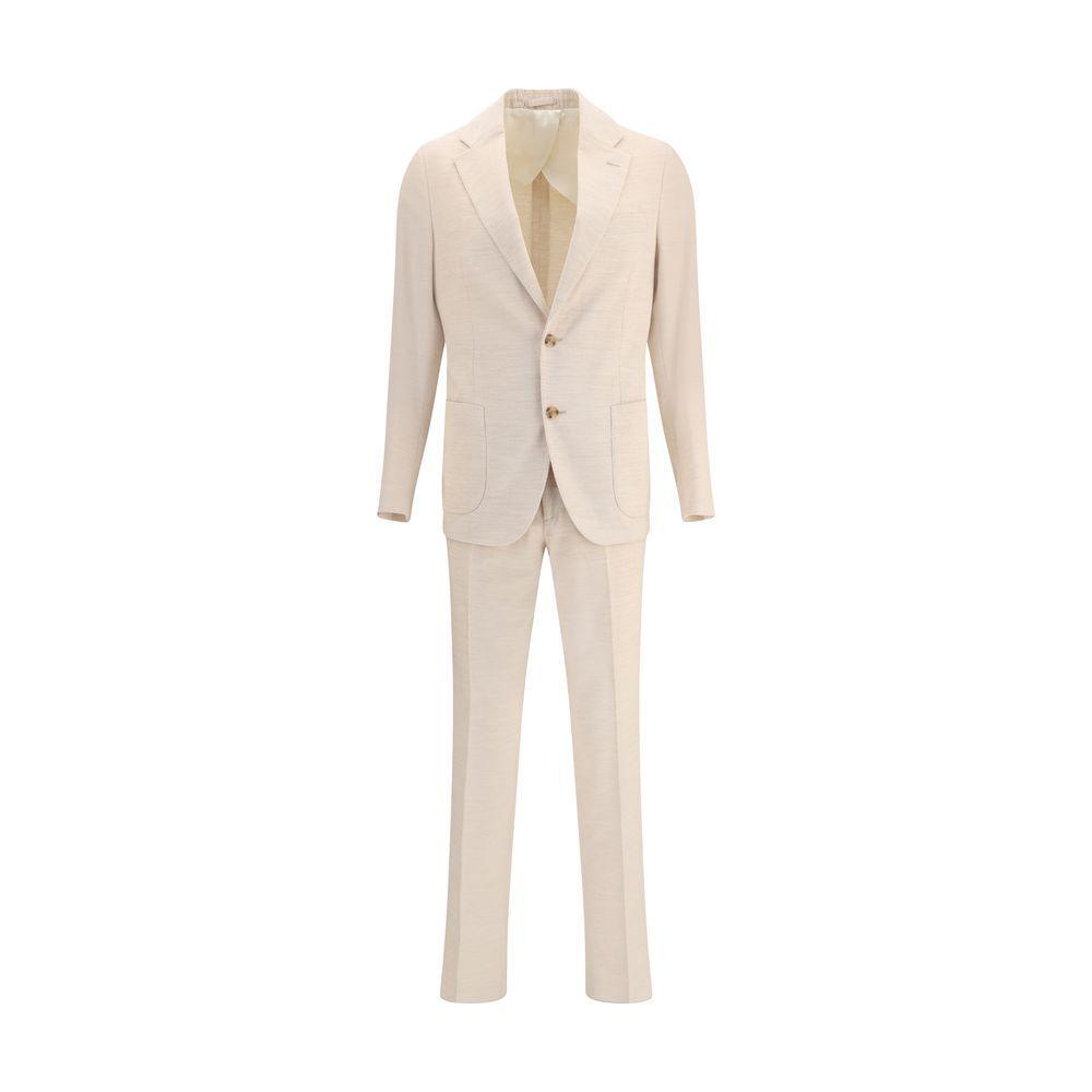 Lardini Single-breasted Suit LA-CN802AEAAIF65409120-IT46 | S