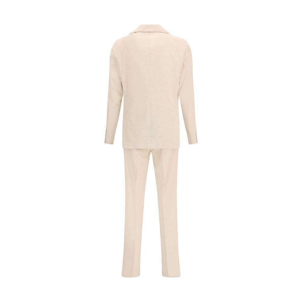 Lardini Single-breasted Suit LA-CN802AEAAIF65409120-IT46 | S