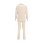 Lardini Single-breasted Suit LA-CN802AEAAIF65409120-IT46 | S