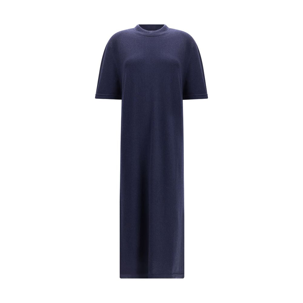 SA SU PHI Cashmere long Dress SA-W255440350-IT40 | M