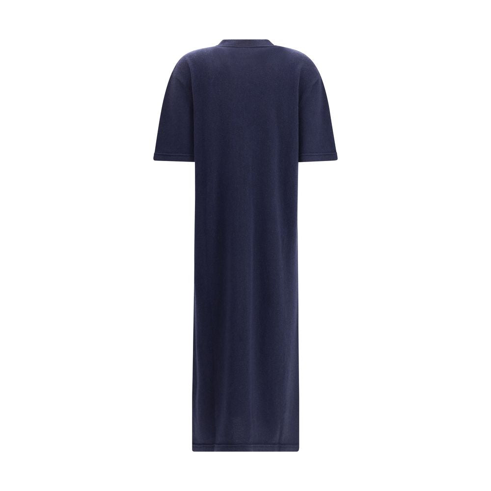 SA SU PHI Cashmere long Dress SA-W255440350-IT40 | M