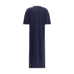 SA SU PHI Cashmere long Dress SA-W255440350-IT40 | M