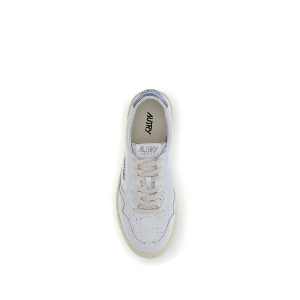 Autry Medalist Low Sneakers AU-AULMLL89WHTTEMPEST-EU41/US8