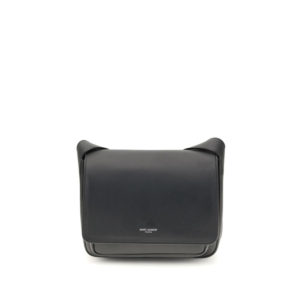 Saint Laurent Small Messenger Shoulder Bag SA819627AAD491000BB