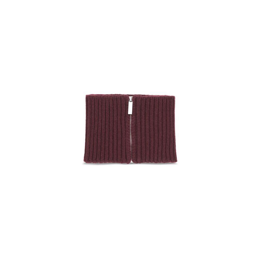 SA SU PHI Cashmere collar Scarf SAW25950M0550BB