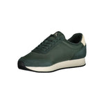 Calvin Klein Green Polyester Sneaker