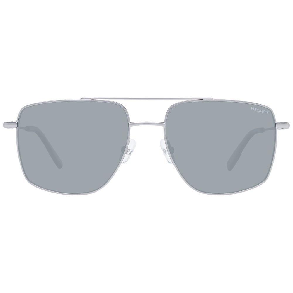 Hackett Gray Men Sunglasses