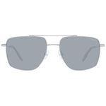 Hackett Gray Men Sunglasses