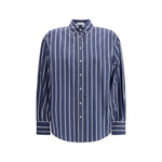 Brunello Cucinelli Striped Shirt BR-MP752ND706C019-L