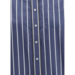 Brunello Cucinelli Striped Shirt BR-MP752ND706C019-L