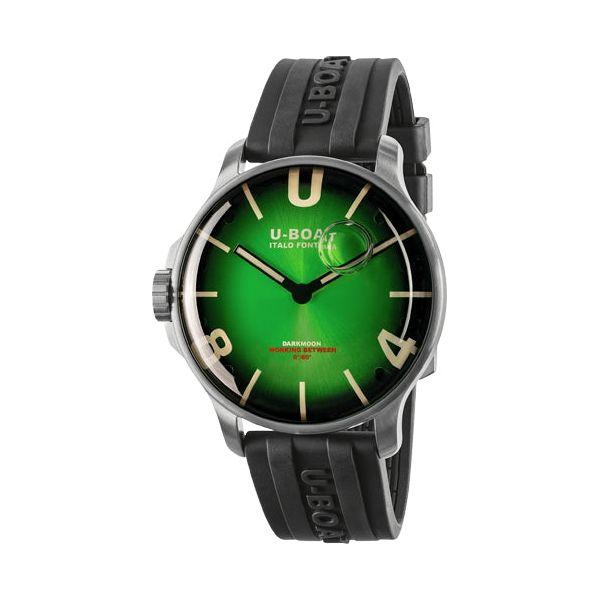 U-BOAT WATCHES Mod. 8702/C WATCHES U-BOAT Dark Slate Gray