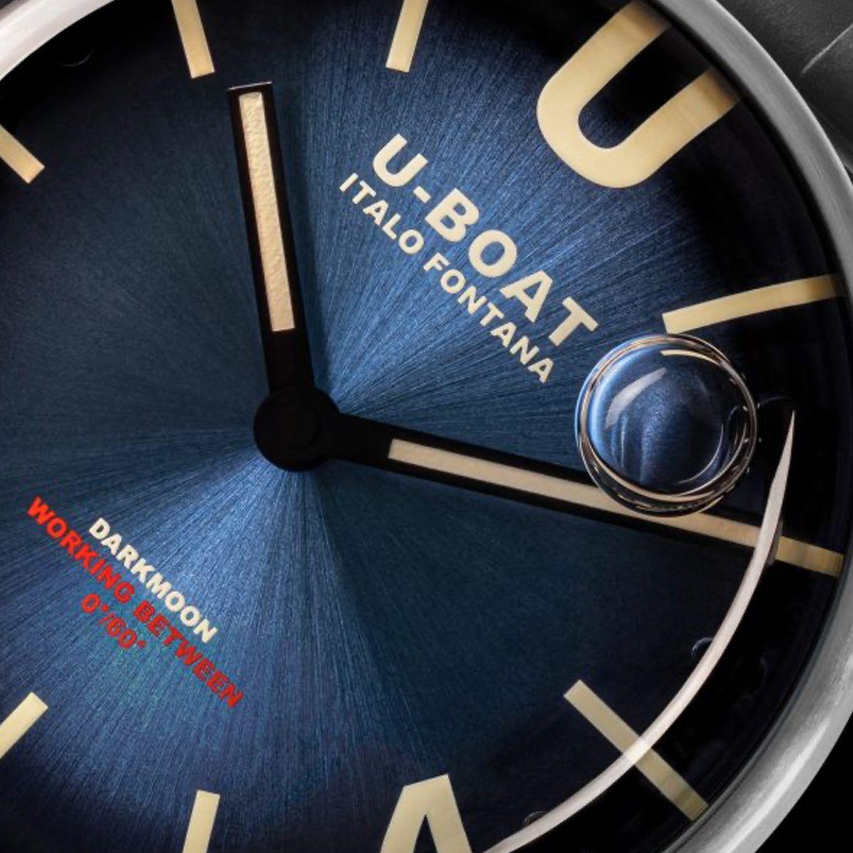 U-BOAT WATCHES Mod. 8704/D WATCHES U-BOAT Dark Slate Gray