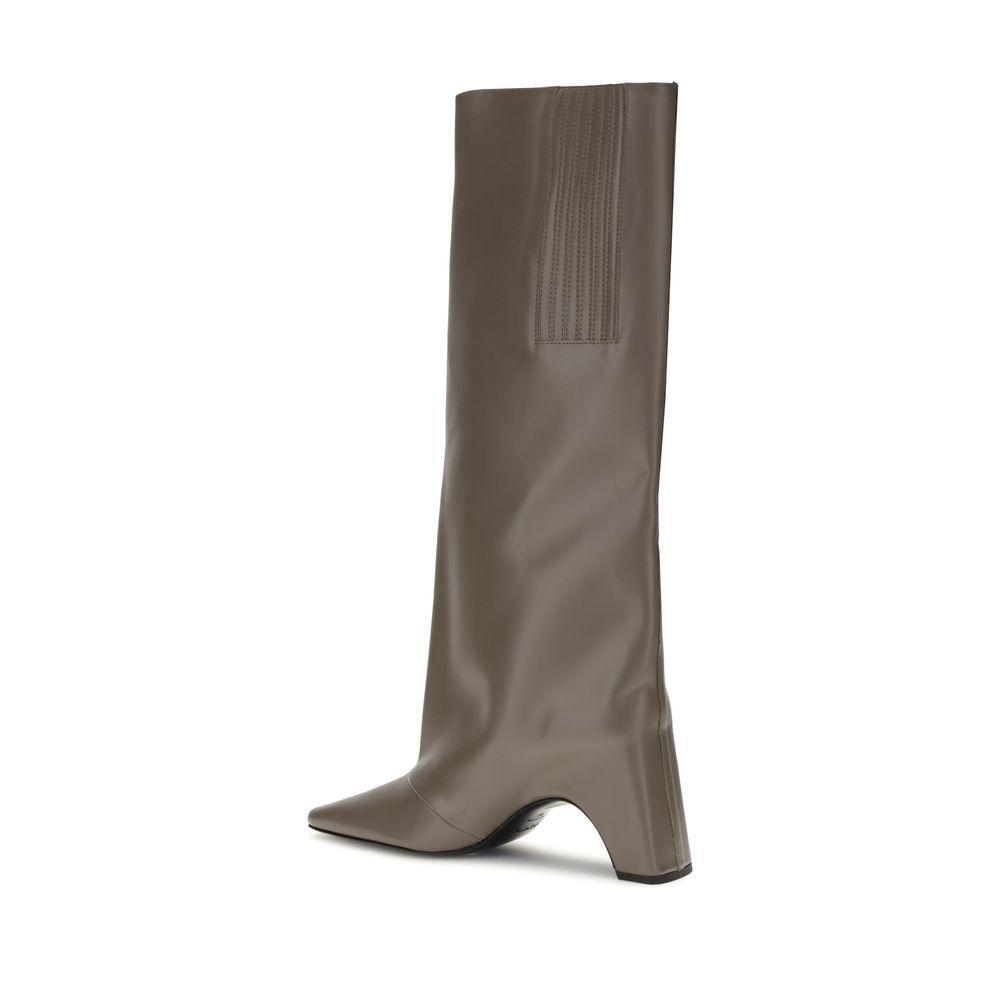 Coperni Bridge High Boots CO-COPSH03F6004BRW-EU36/US6