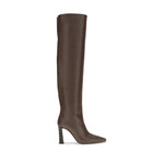 Giuseppe Zanotti Extra high leather Boots GI-I580009002-EU36/US6