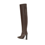 Giuseppe Zanotti Extra high leather Boots GI-I580009002-EU36/US6