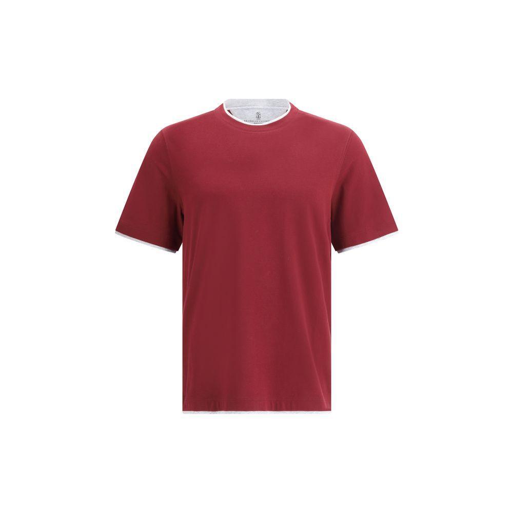 Brunello Cucinelli T-Shirt BR-M0B137427COA16-XL