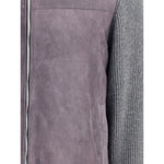 Brunello Cucinelli English Knit Jacket BR-MPCLF2053CXB28-XL