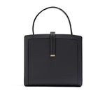 Giada Anthracite Leather Shoulder Bag GI300725-1
