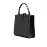 Giada Anthracite Leather Shoulder Bag GI300725-1
