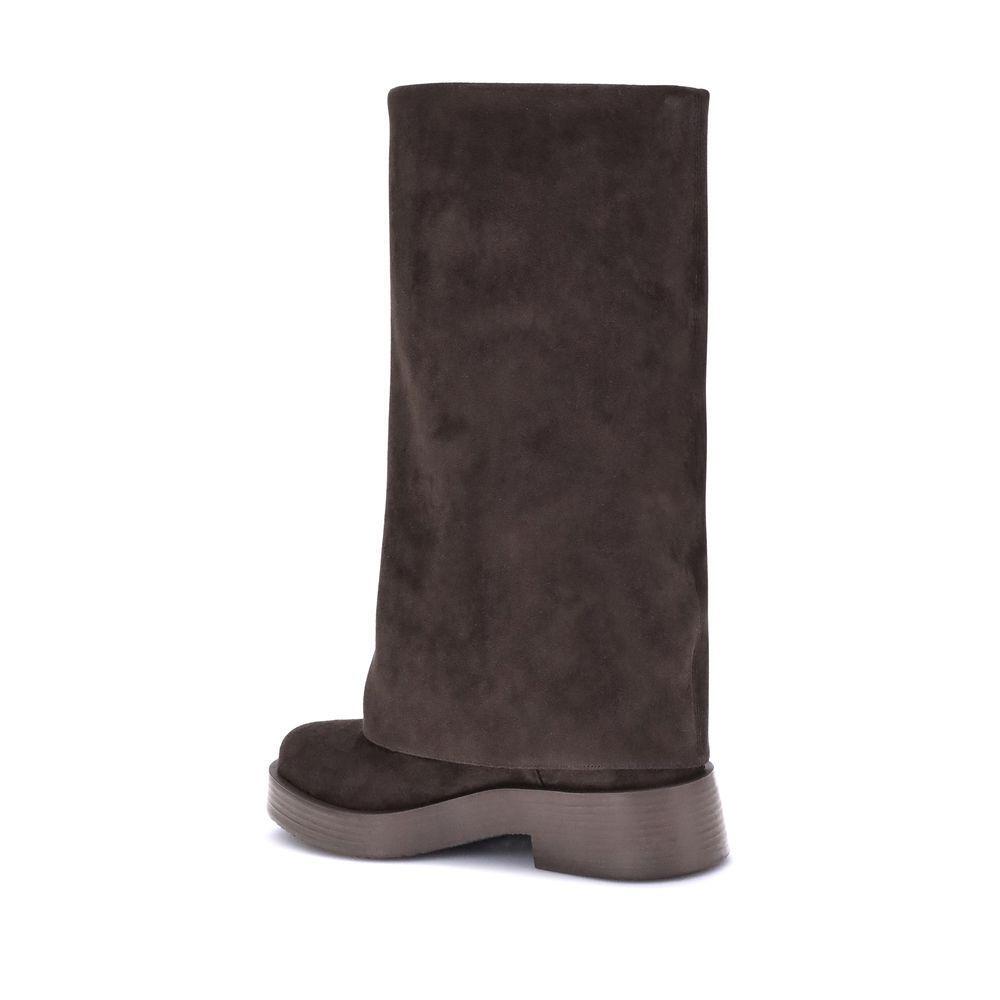 Casadei Charlie Boots CA-1S357Y0301ARCEU2413CARRUBAICO-EU36/US6