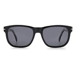 David Beckham Bicolor Acetate Sunglasses DBDB1045SBSCM9AC