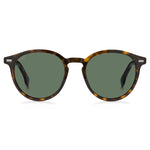 Hugo Boss Brown Acetate Sunglasses BOBOSS1365S086F1QTAC
