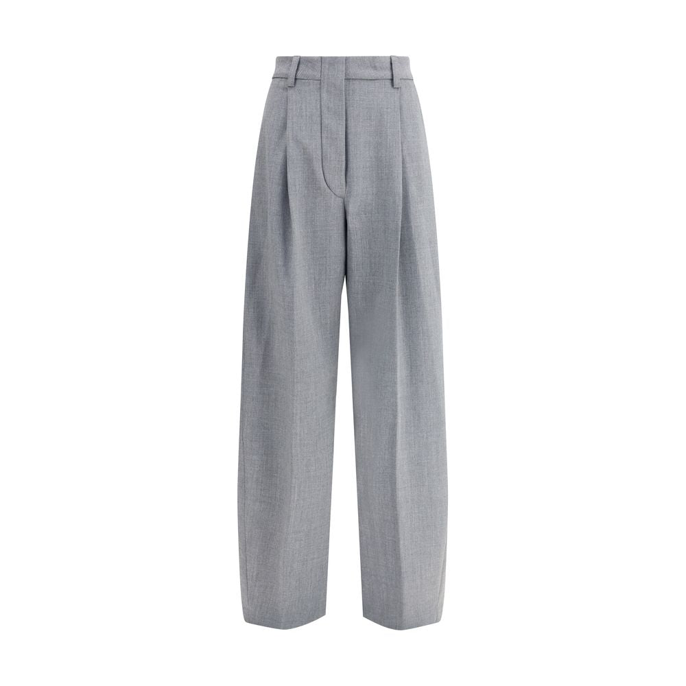 The Latest Wide leg Pants TH-TLWC3111W0206ABTPT0445-IT38 | S