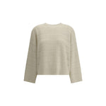 Brunello Cucinelli Dazzling cashmere and wool Sweater BR-MBM738200C509-L