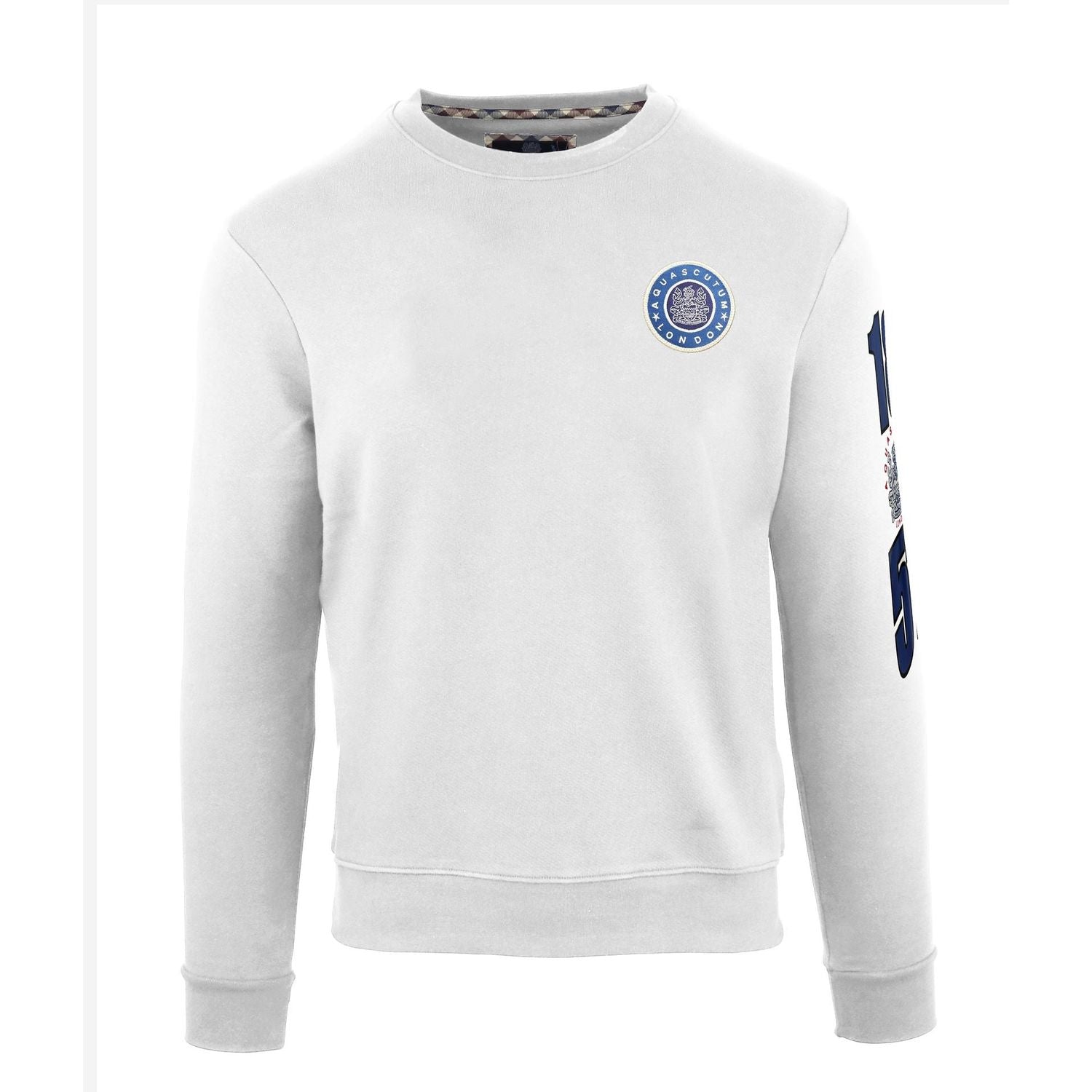 سويت شيرت Aquascutum