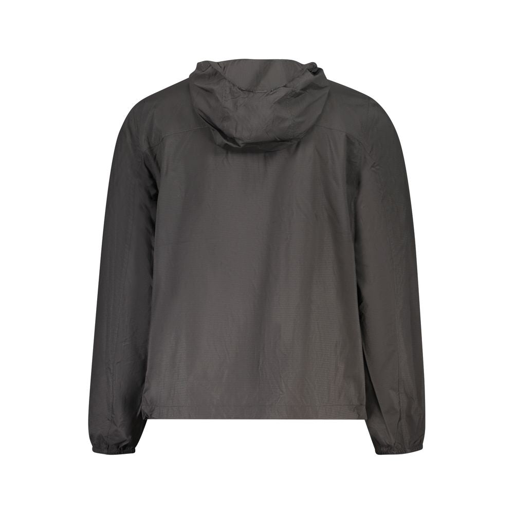 Tommy Hilfiger Black Polyamide Men's Jacket TO-39463-M