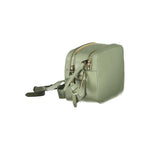 Coccinelle Green Leather Women Handbag CO-39528