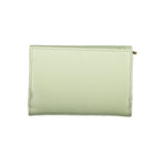 Coccinelle Green Leather Women Wallet CO-39553