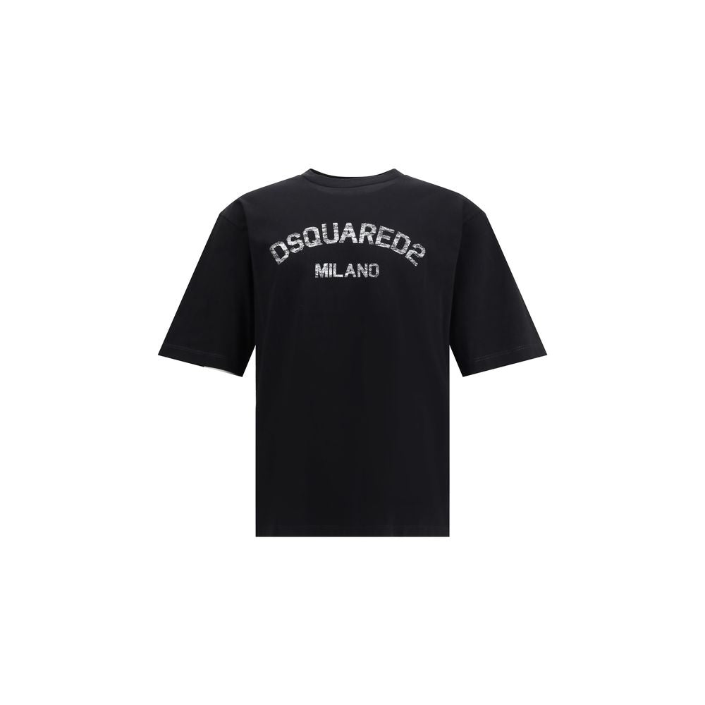 Dsquared² Logoed T-Shirt DS-S74GD1476D20020962X-L