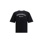 Dsquared² Logoed T-Shirt DS-S74GD1476D20020962X-L
