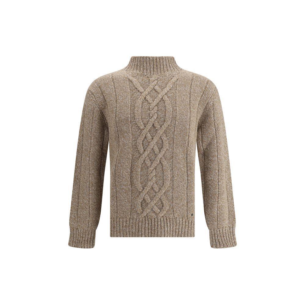 Brooksfield Woven yarn Sweater BR-203LM006V0033-IT48 | M