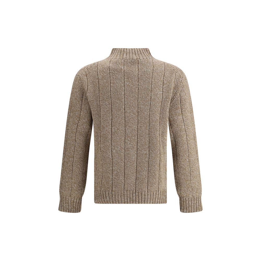 Brooksfield Woven yarn Sweater BR-203LM006V0033-IT48 | M