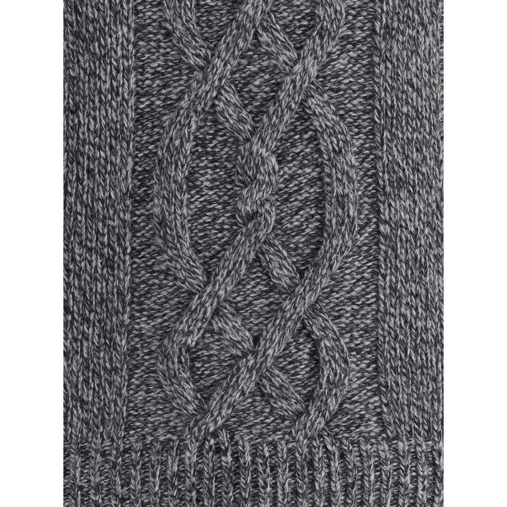 Brooksfield Woven yarn Sweater BR-203LM006V0034-IT48 | M