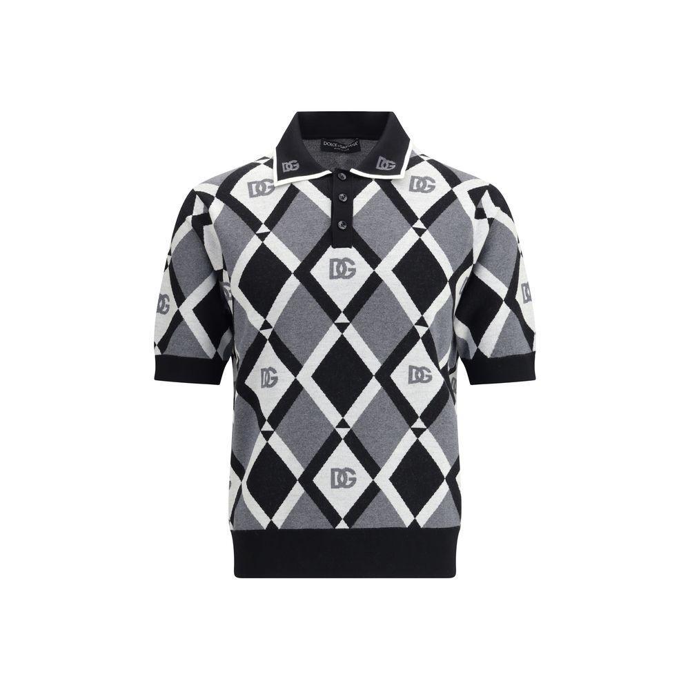 Dolce & Gabbana POLO SHIRT DO-GXZ15TJDVC9N0031-IT50 | L