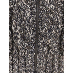 Brunello Cucinelli Braided Cardigan BR-MGR372906COJ57-M