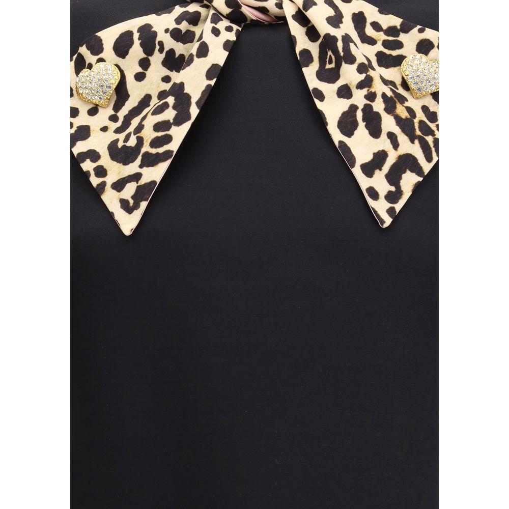 Valentino Crepe couture short Dress VA-7B3VAFH51CFBNH-IT42 | L