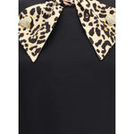 Valentino Crepe couture short Dress VA-7B3VAFH51CFBNH-IT42 | L