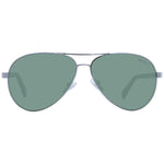 Guess Silver Unisex Sunglasses