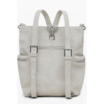 Desigual Beige Polyethylene Women Backpack DE-39874